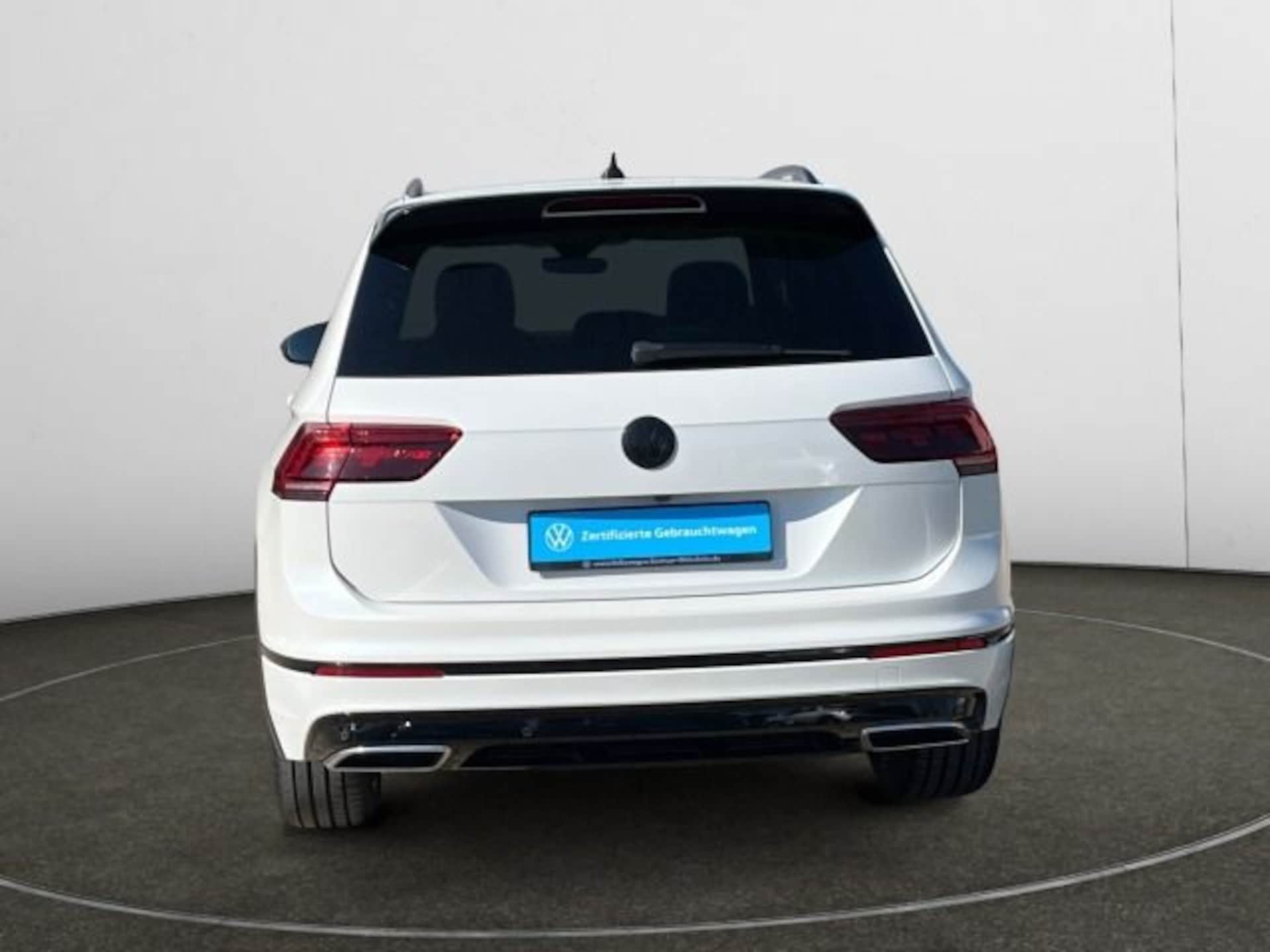 Volkswagen Tiguan Highline