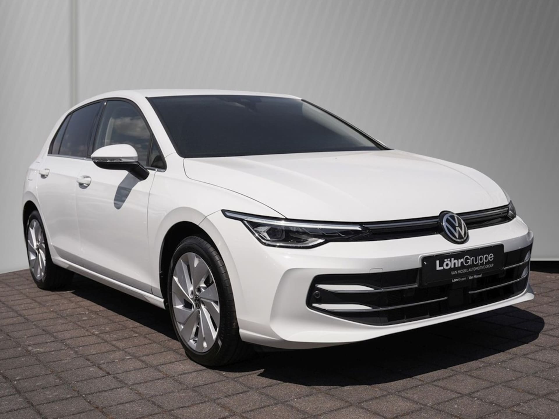 Volkswagen Golf Style