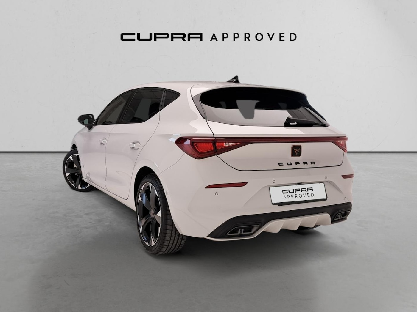 CUPRA Leon León 1.5 eTSI DSG 110 kW (150 CV) — photo 2