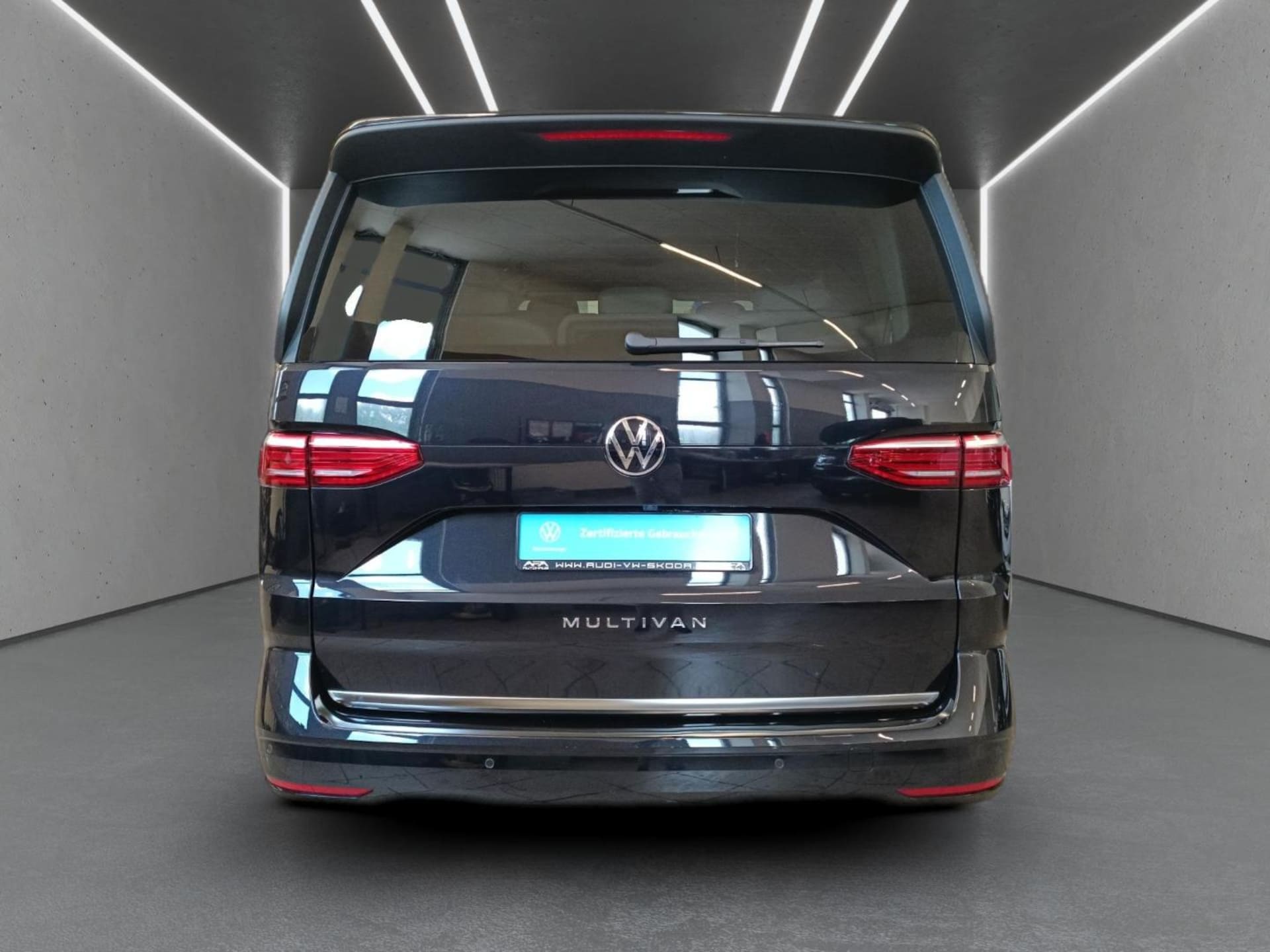 Volkswagen Multivan Langversion Style