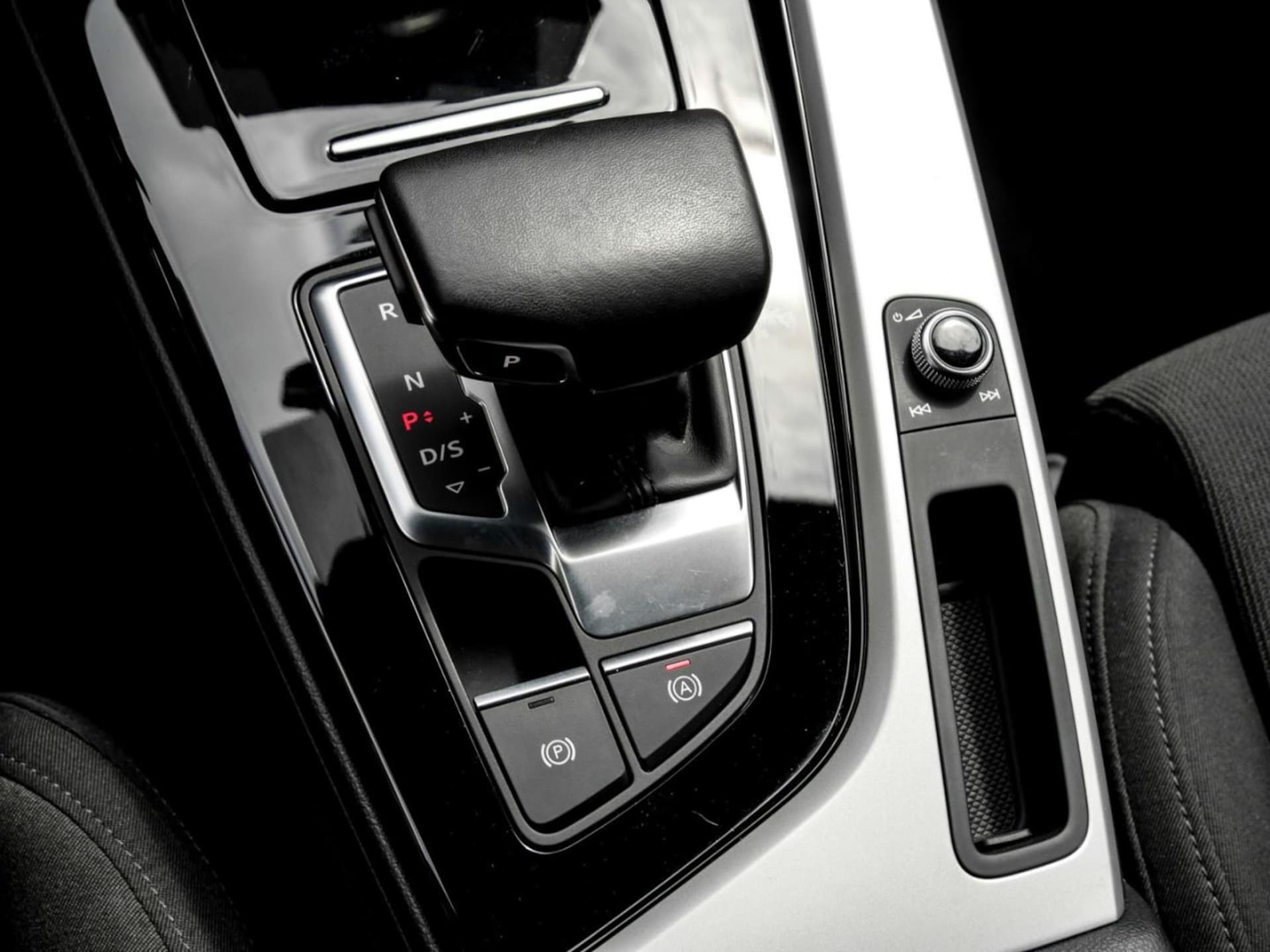 Audi A4 Avant Advanced