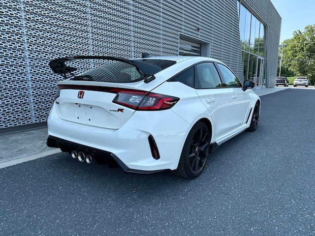 2026 Honda Civic Type R