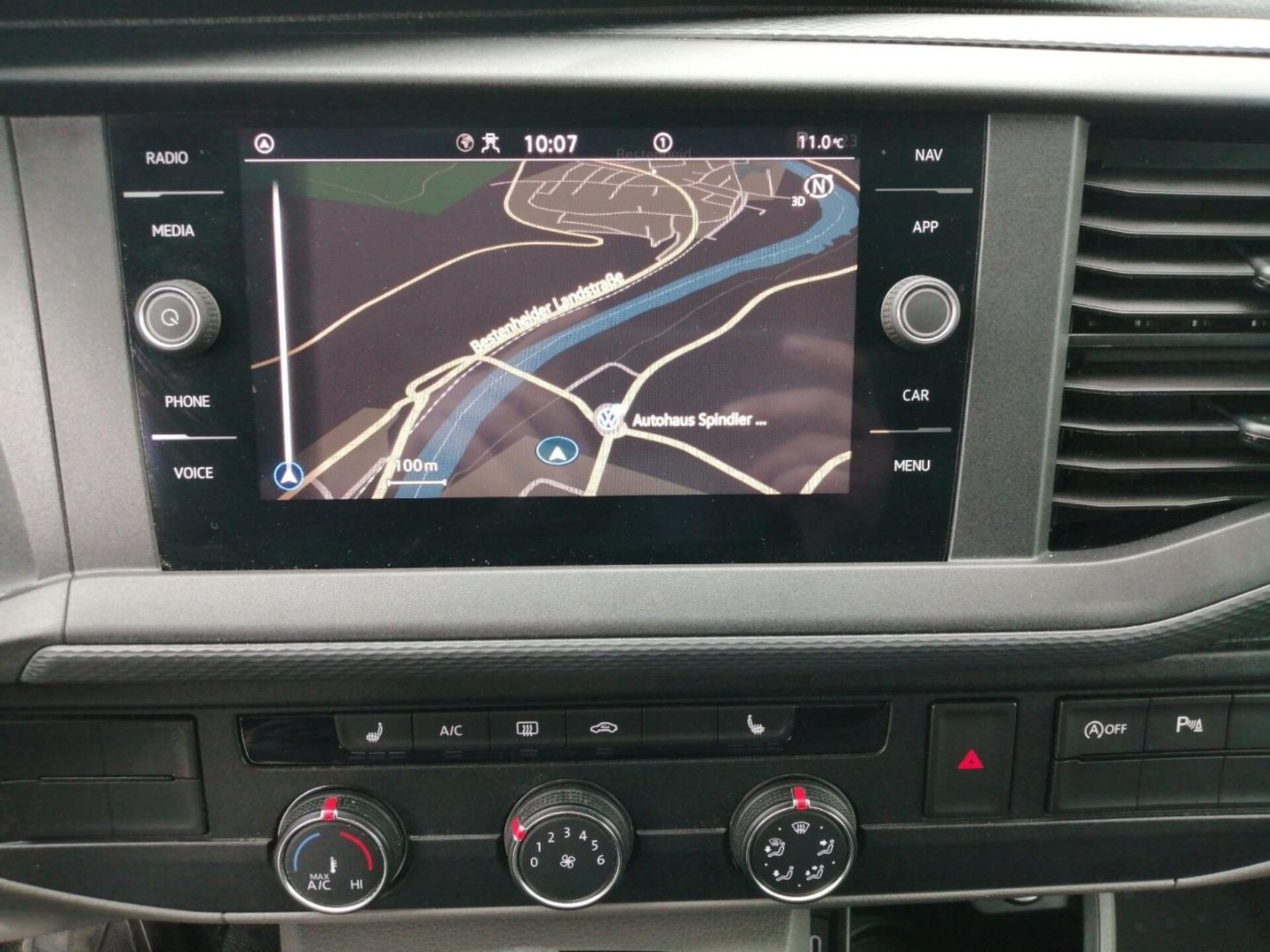 Volkswagen T6.1 Transporter Kasten kurzer Radstand