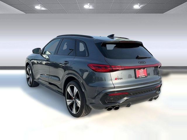 2026 Audi SQ5