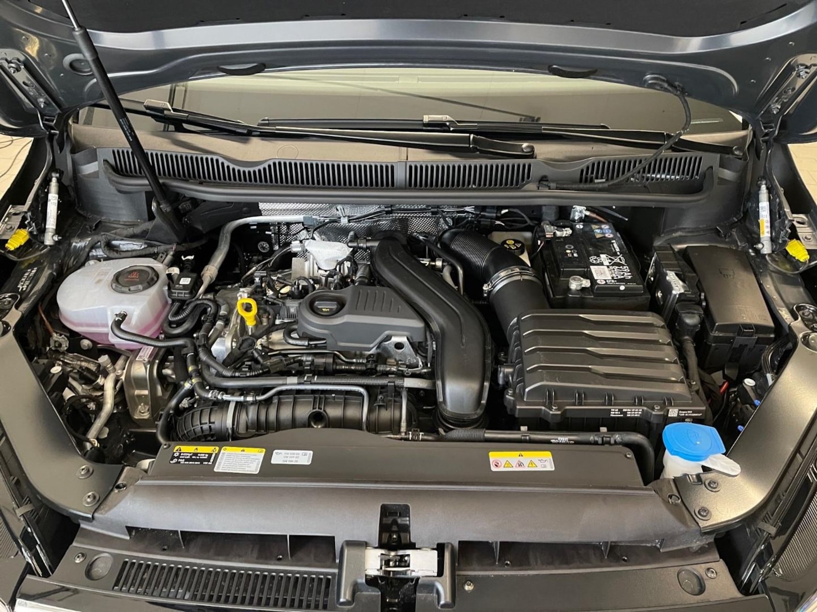 Volkswagen Touran – Bild 7