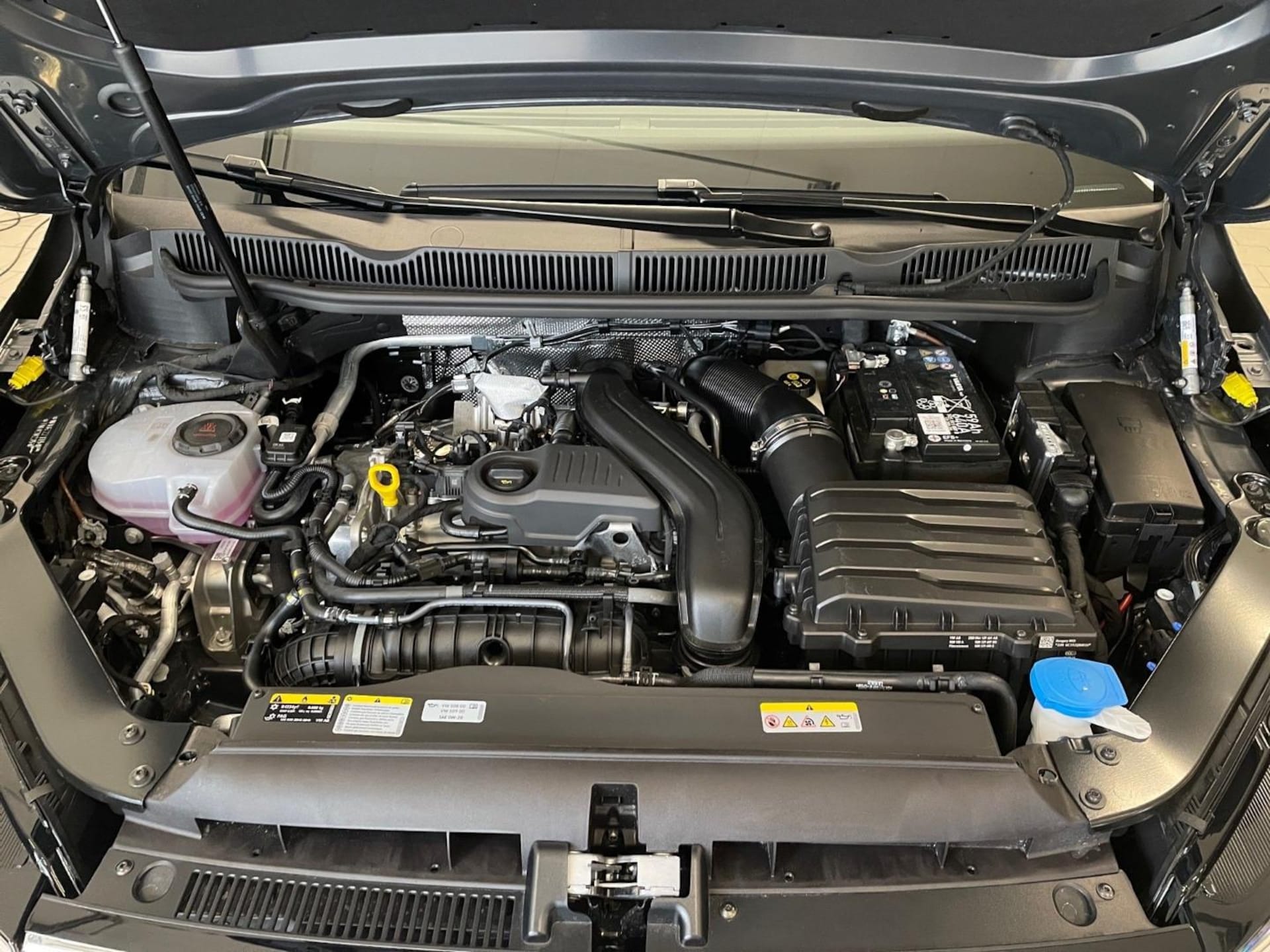Volkswagen Touran ENERGY