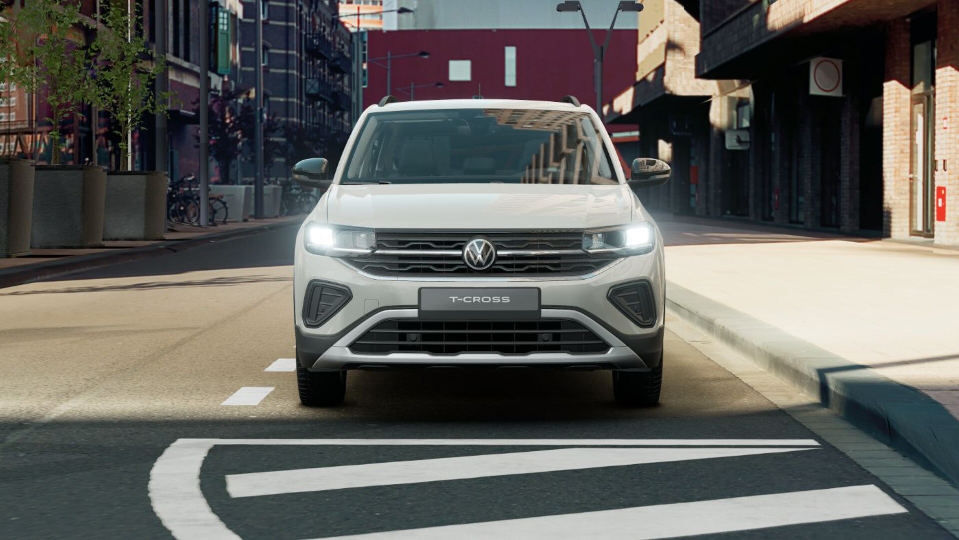 Volkswagen T-Cross Life