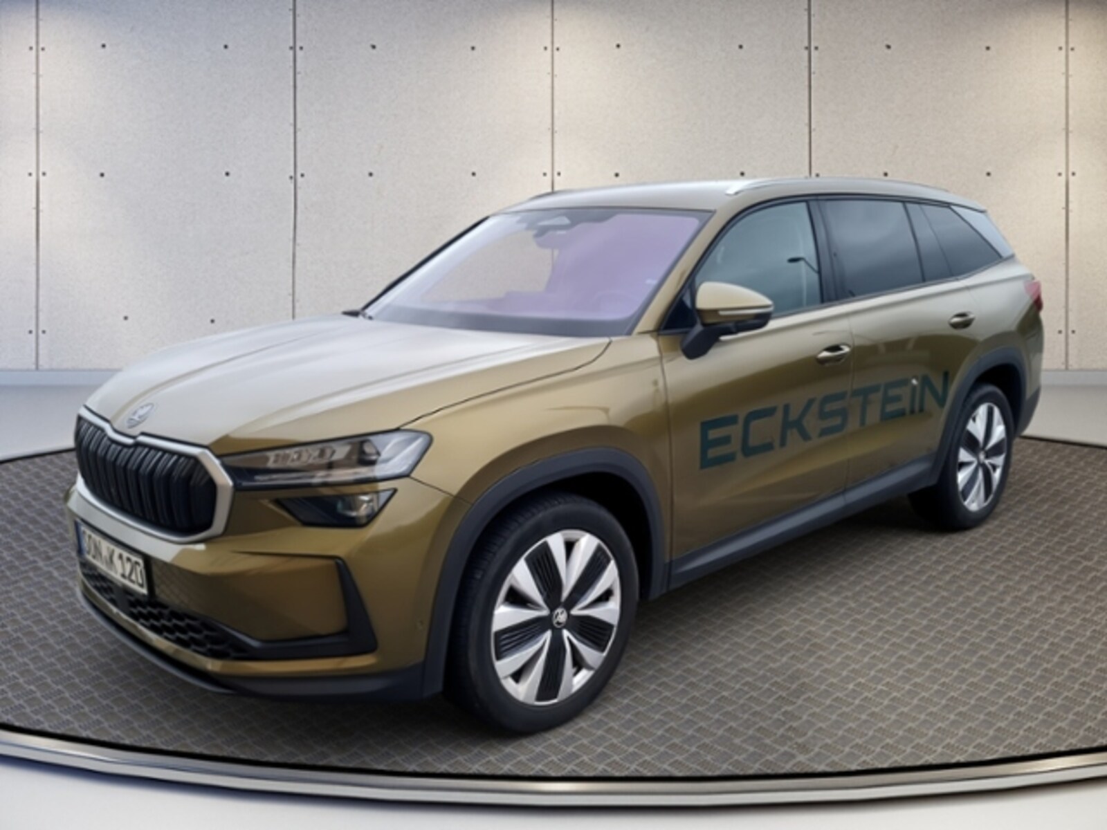 Škoda Kodiaq – Bild 4