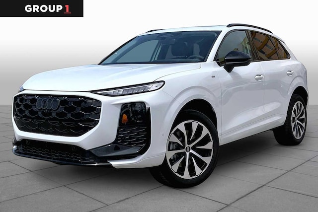 Photo of 2026 Audi Q3 SUV 