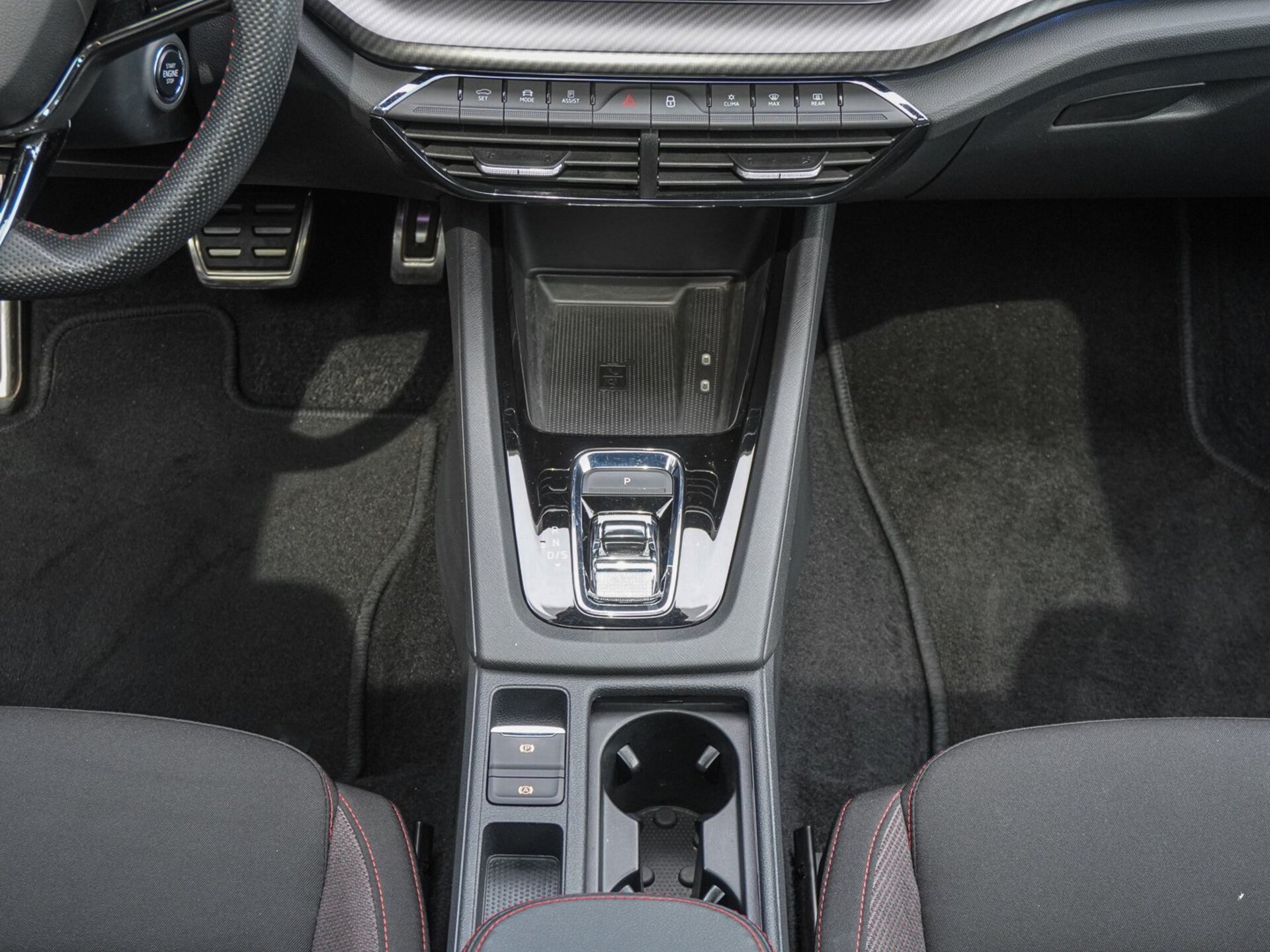 Skoda Octavia Combi RS