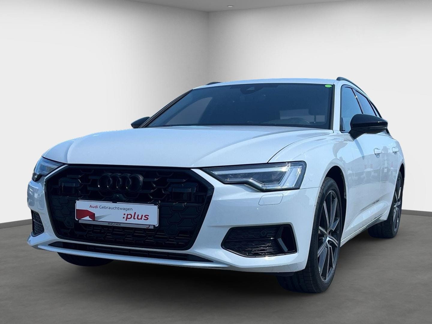 Bild über Audi A6 Avant advanced 45 TFSI S tronic - für weitere Informationen kontaktieren Sie den Audi Partner