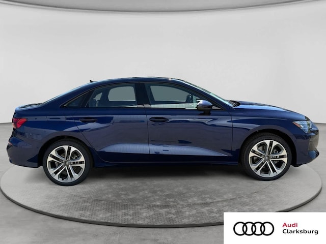 2026 Audi A3 Sedan