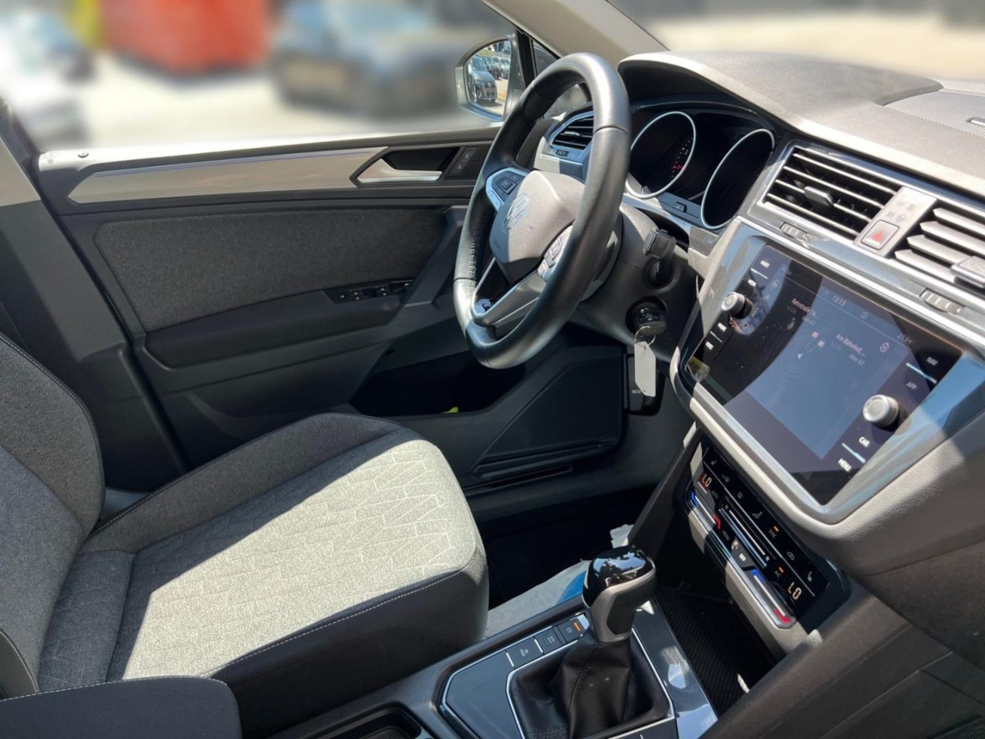 Volkswagen Tiguan MOVE