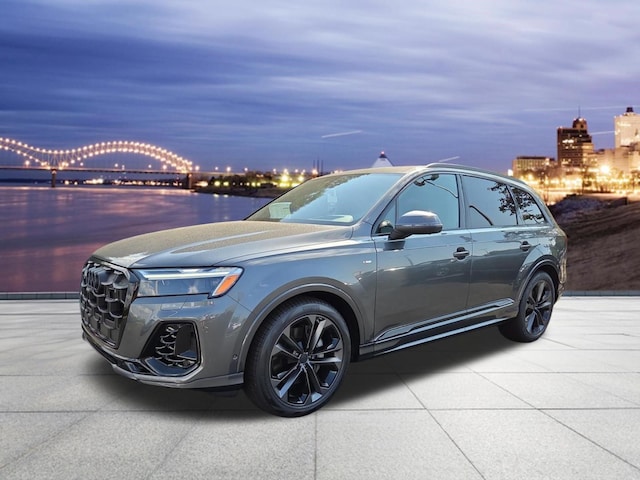 Photo of 2026 Audi Q7 