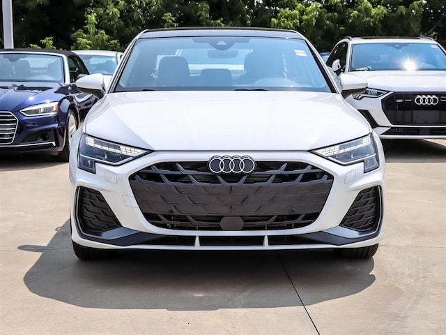 2025 Audi A3 Sedan