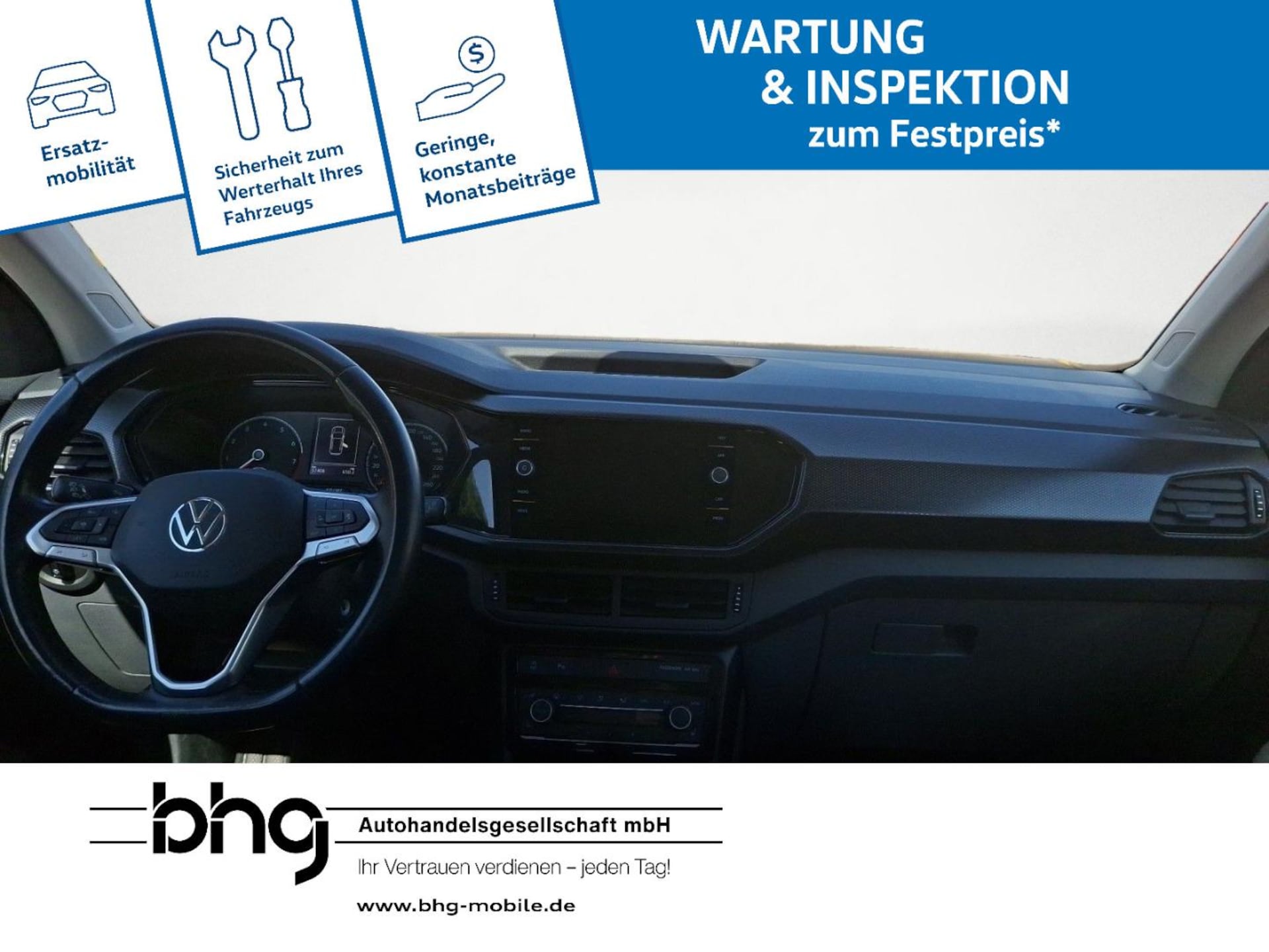 Volkswagen T-Cross Life