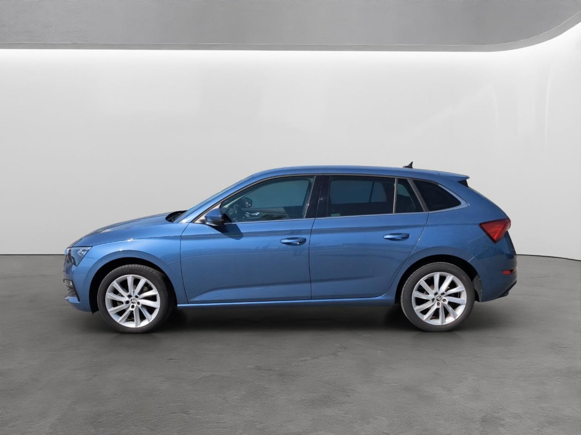 Skoda Scala Style