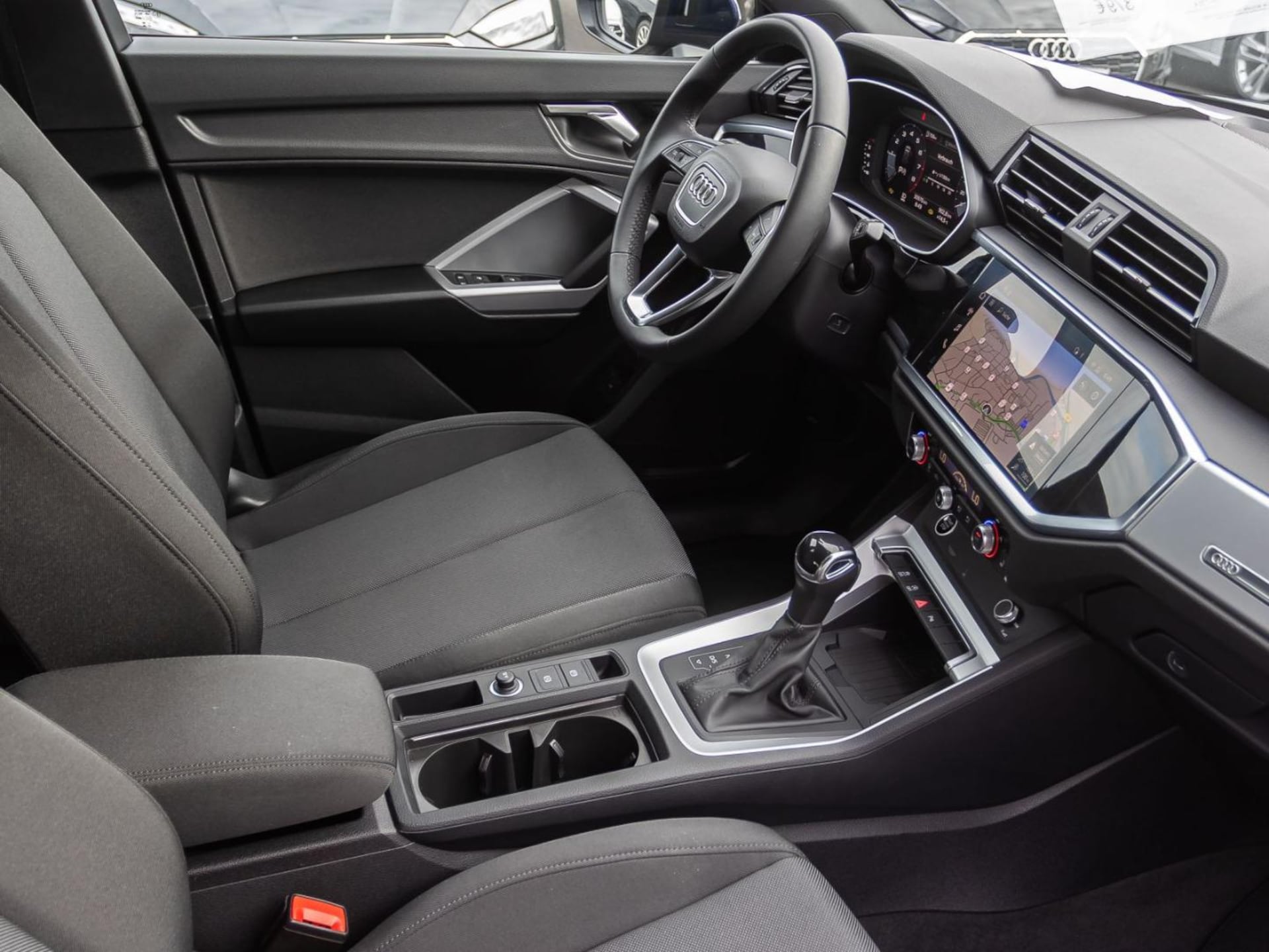 Audi Q3 SUV advanced