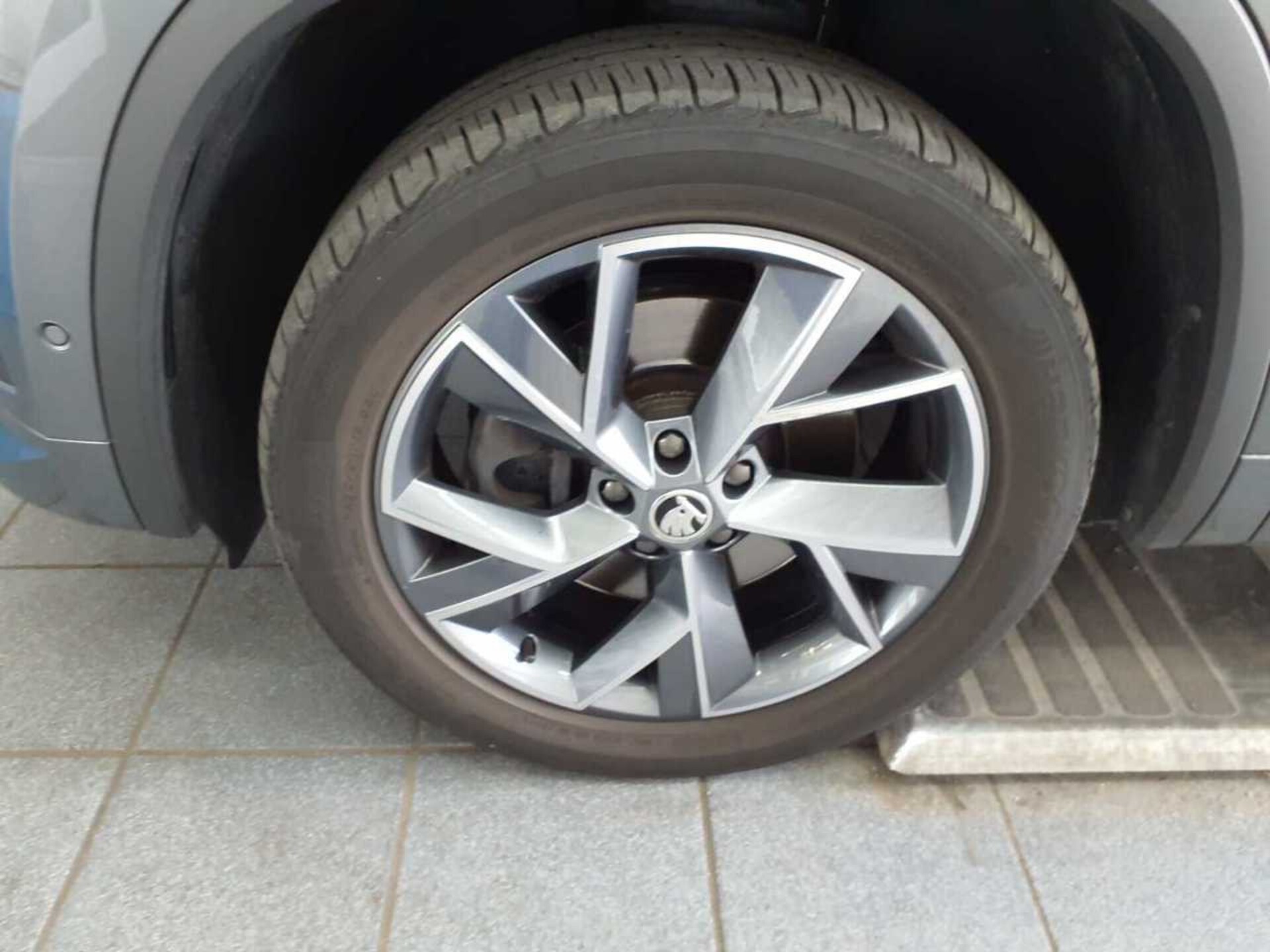 Skoda Kodiaq Sportline