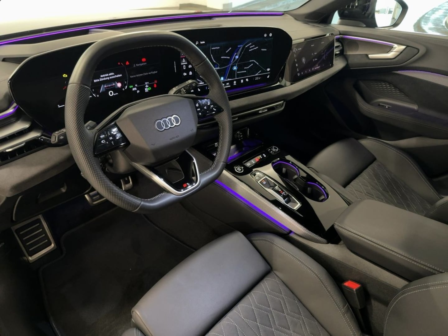Bild über Audi A5 Avant TFSI quattro S tronic - für weitere Informationen kontaktieren Sie den Audi Partner