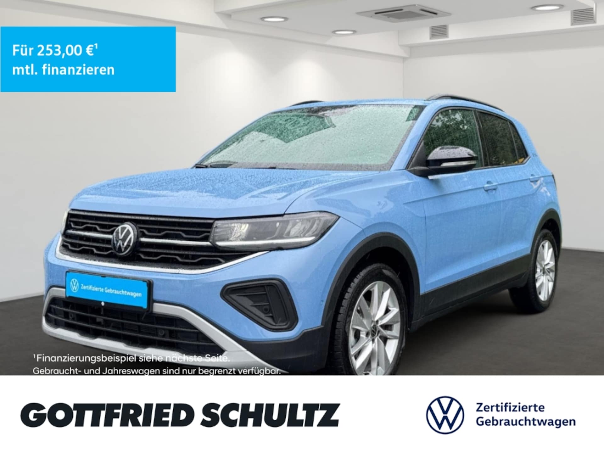 Volkswagen T-Cross Life