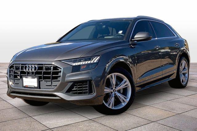2021 Audi Q8