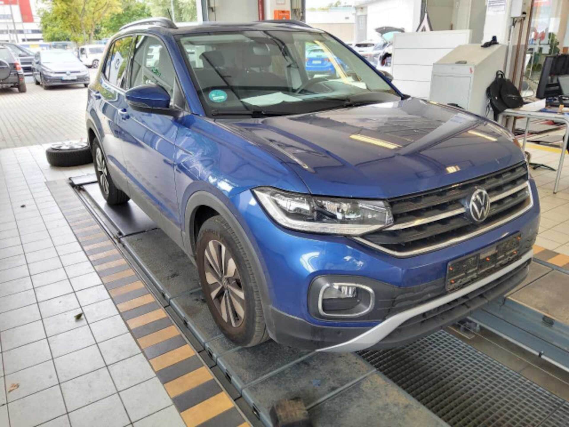 Volkswagen T-Cross MOVE