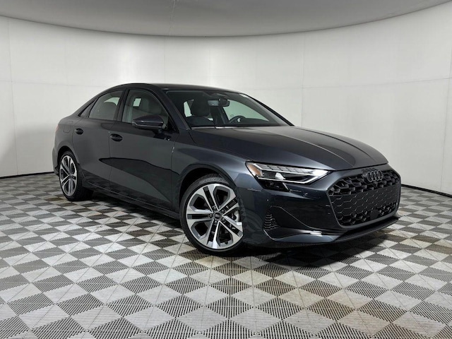 Photo of 2026 Audi A3 Sedan 