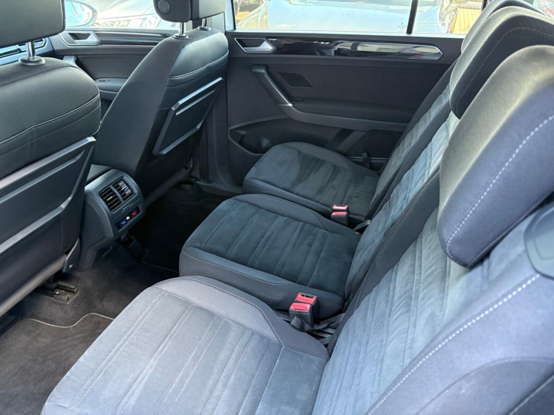 Volkswagen Touran Highline