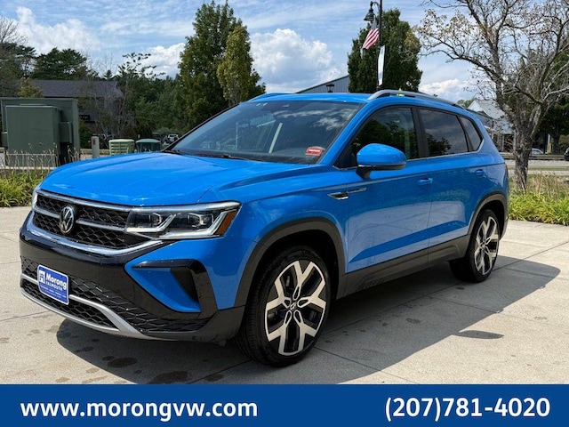 2023 Volkswagen Taos