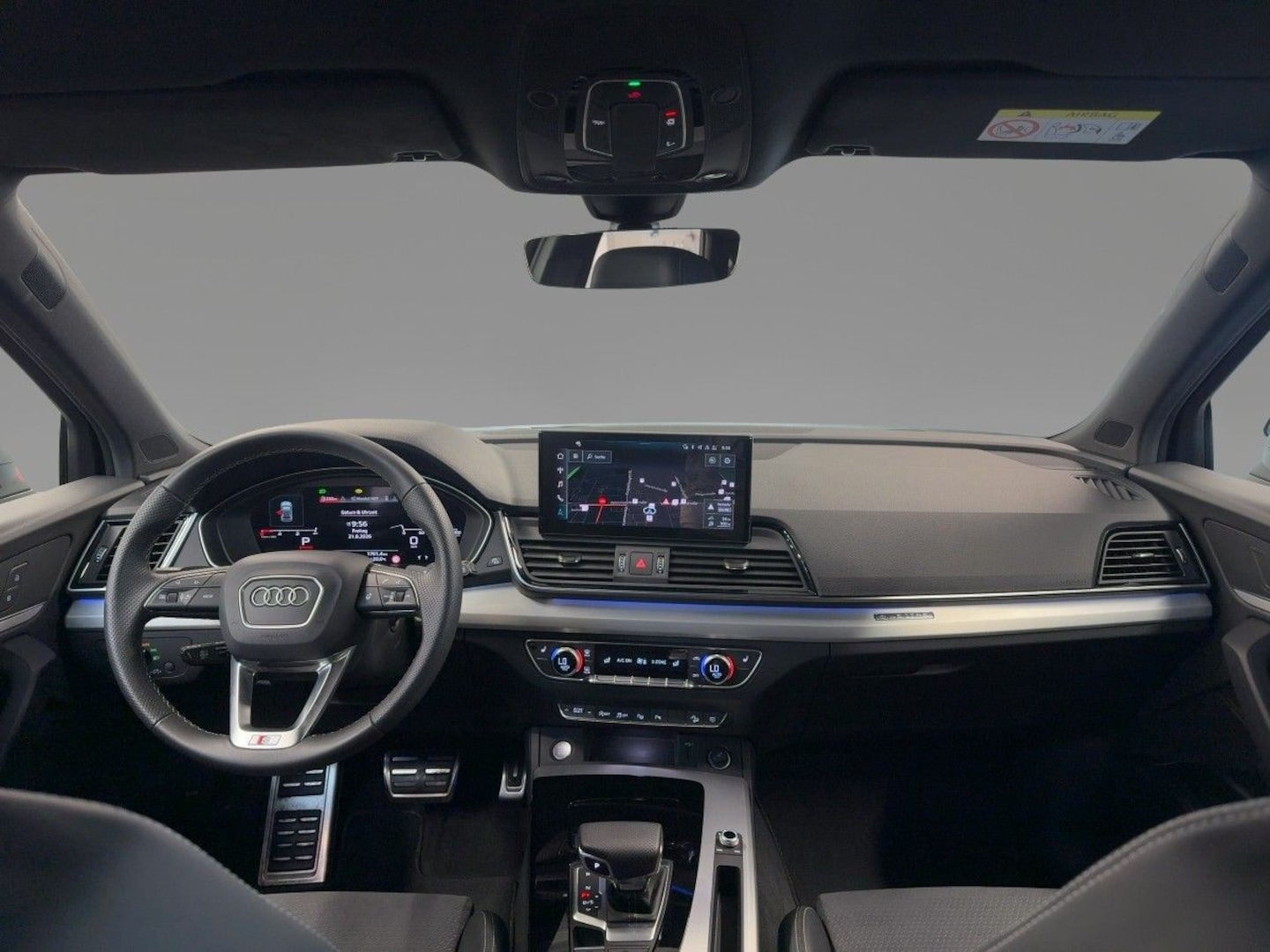 Bild über Audi Q5 Sportback 40 TDI quattro S tronic - für weitere Informationen kontaktieren Sie den Audi Partner