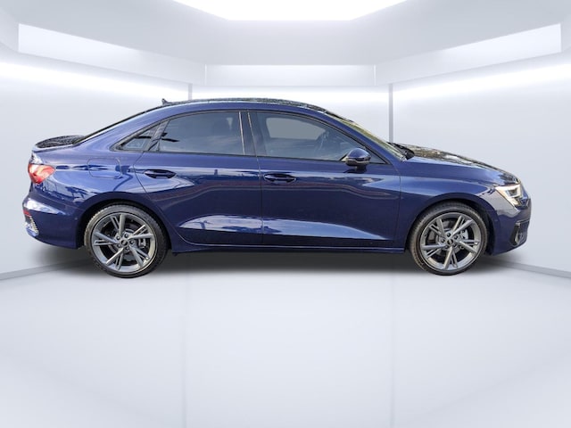 2024 Audi A3 Sedan