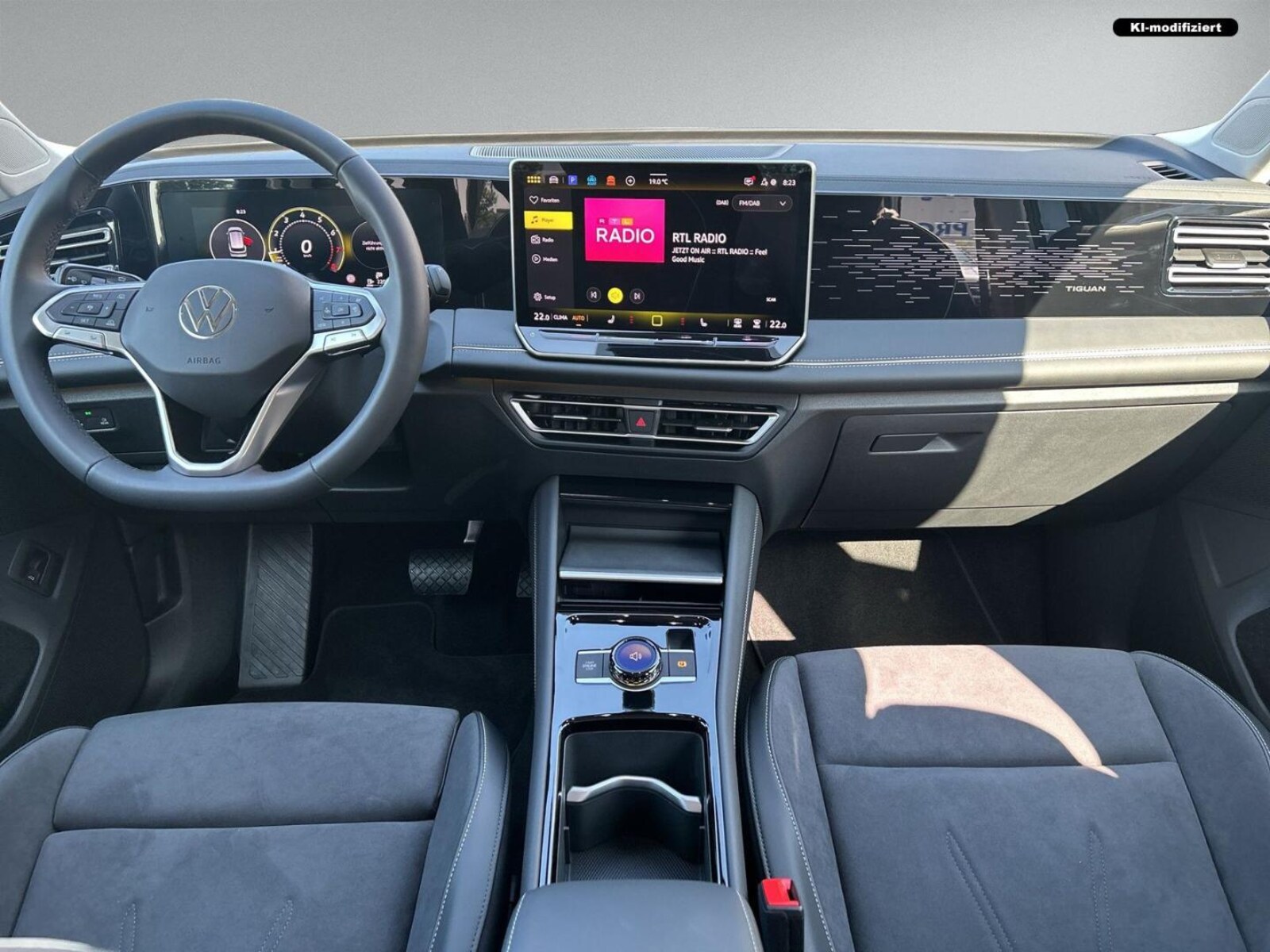 Volkswagen Tiguan – Bild 9