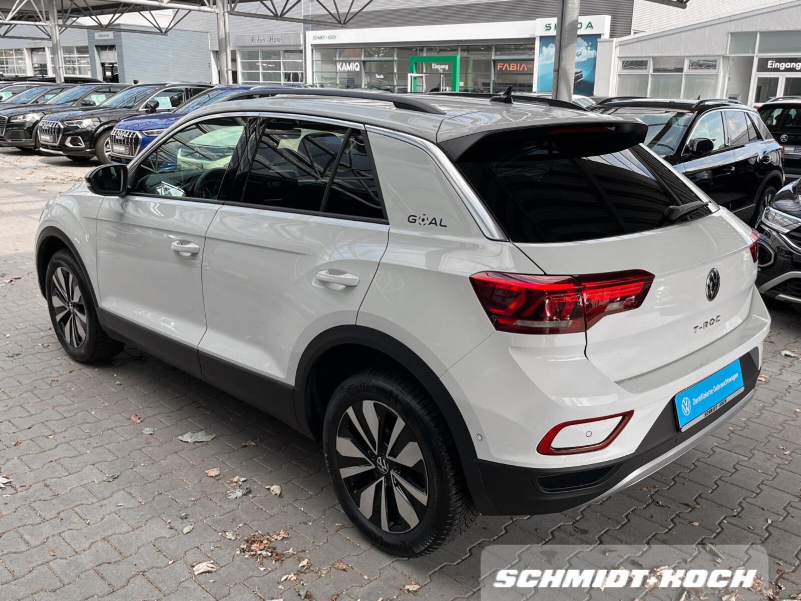 Volkswagen T-Roc – Bild 4