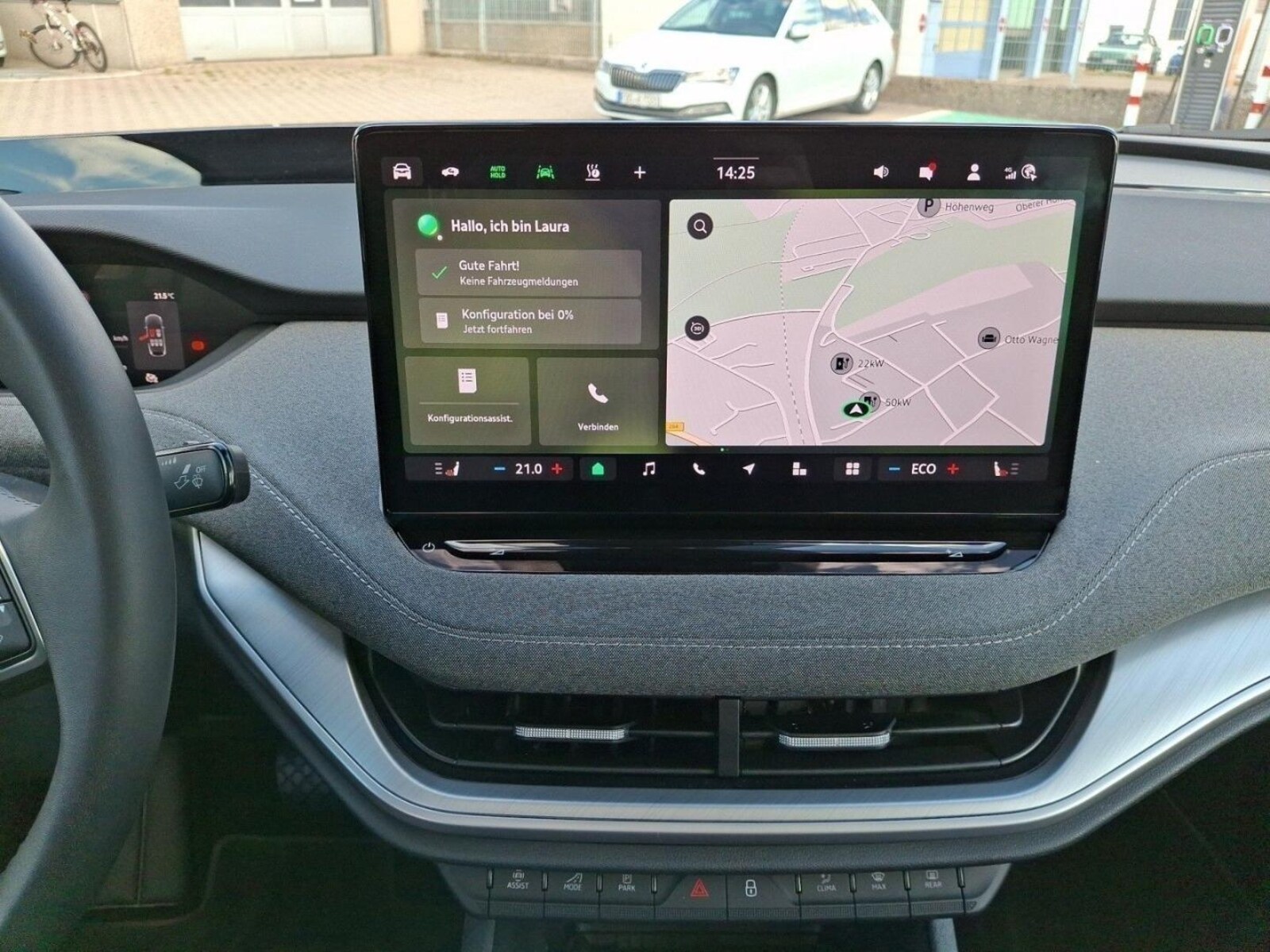 Škoda Enyaq Coupé – Bild 9