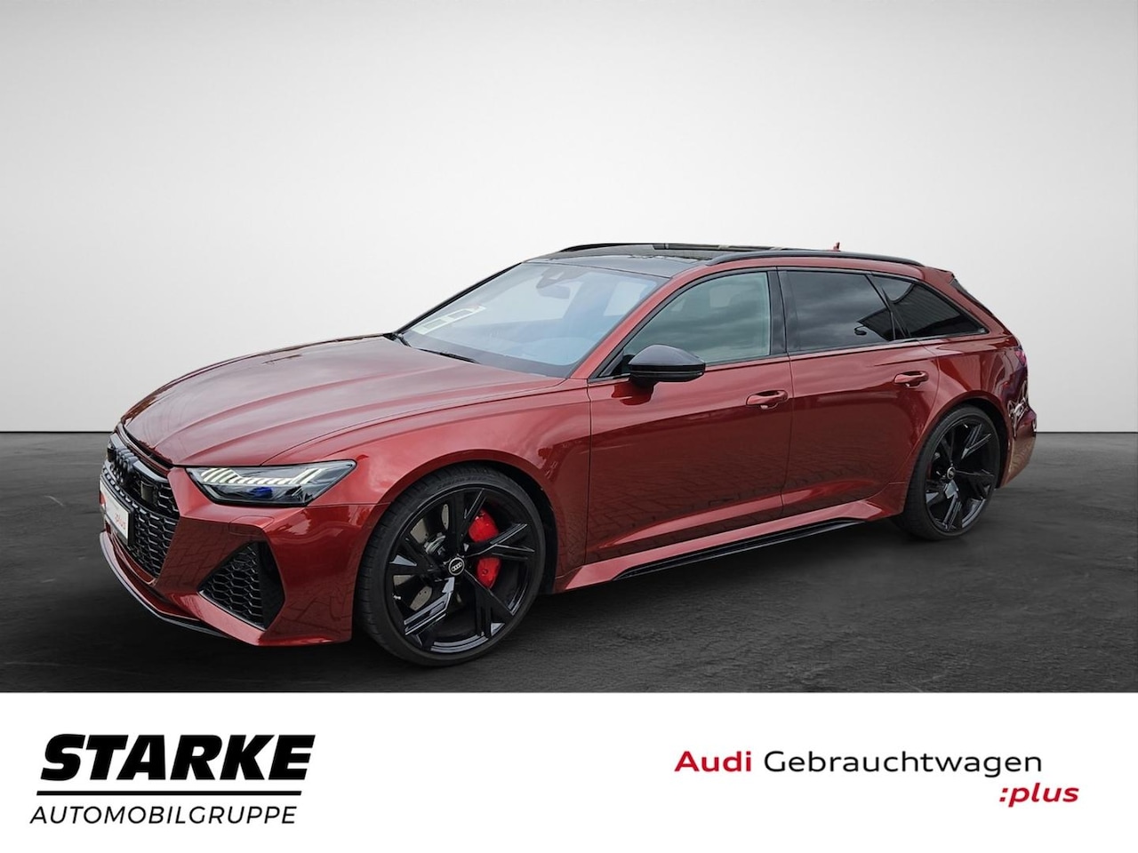 Audi RS6 occasion