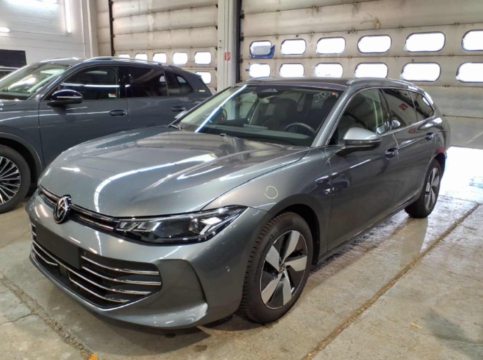Volkswagen Passat – Bild 3