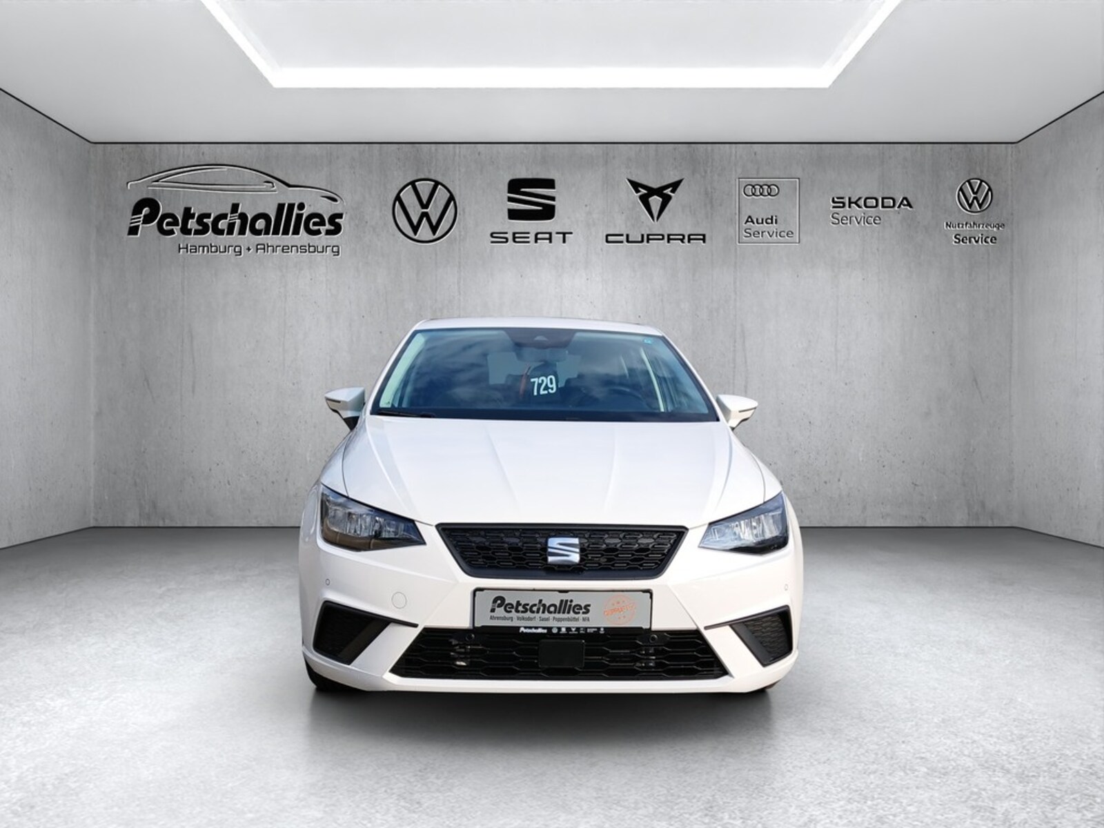 SEAT Ibiza – Bild 8