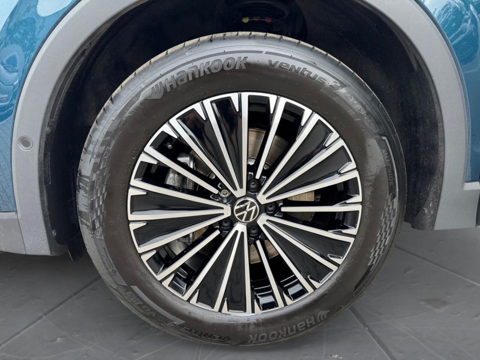 Volkswagen Tiguan – Bild 15