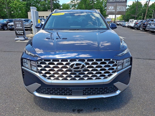 2022 Hyundai Santa Fe
