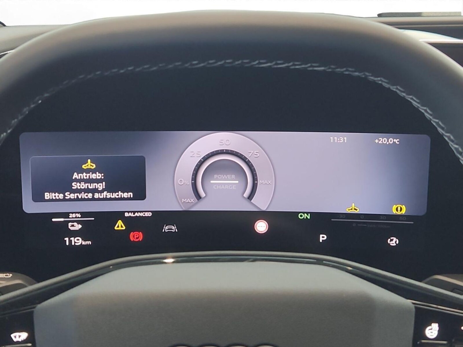 Audi Q4 Sportback e-tron – Bild 15