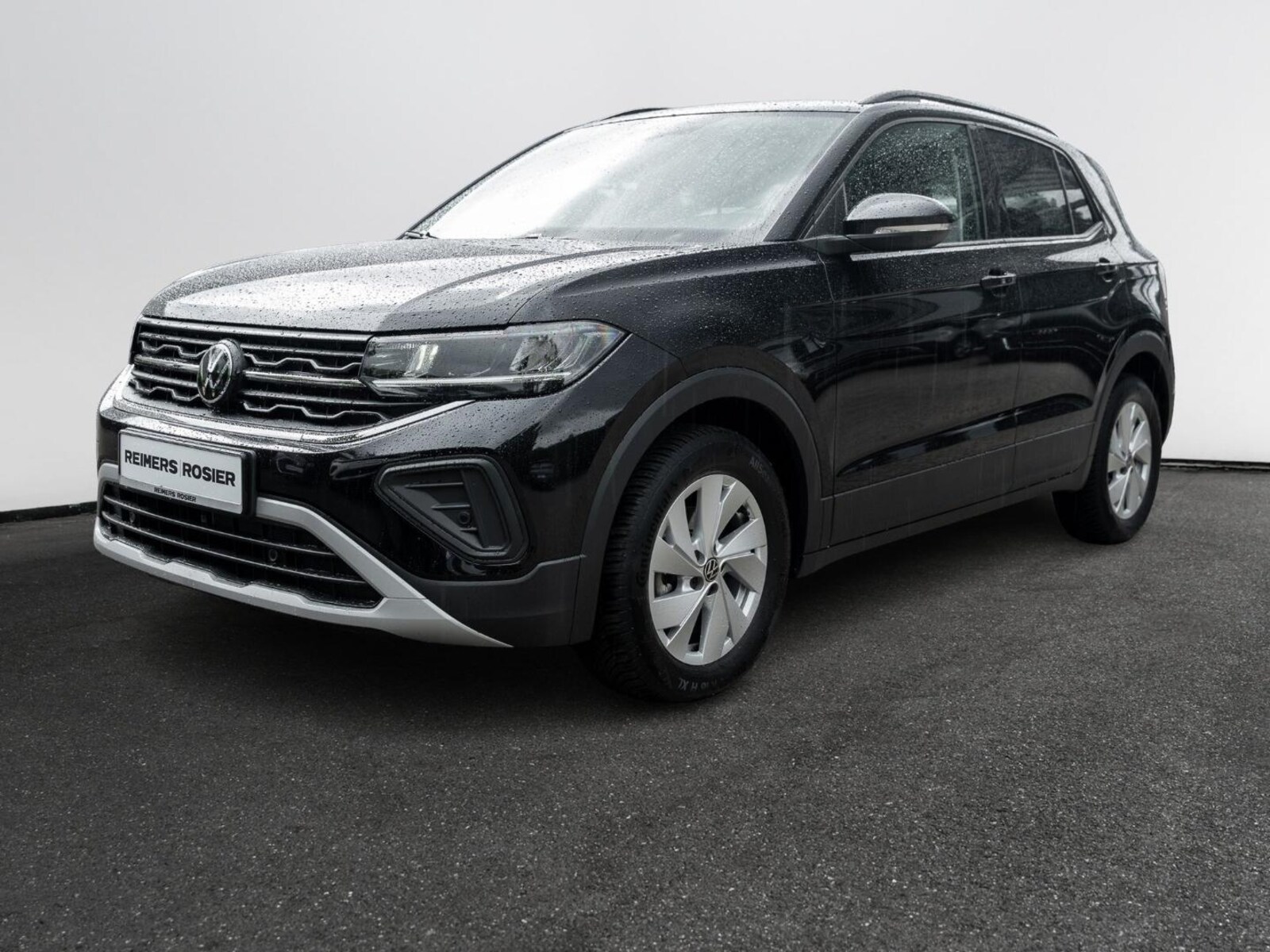 Volkswagen T-Cross – Bild 2