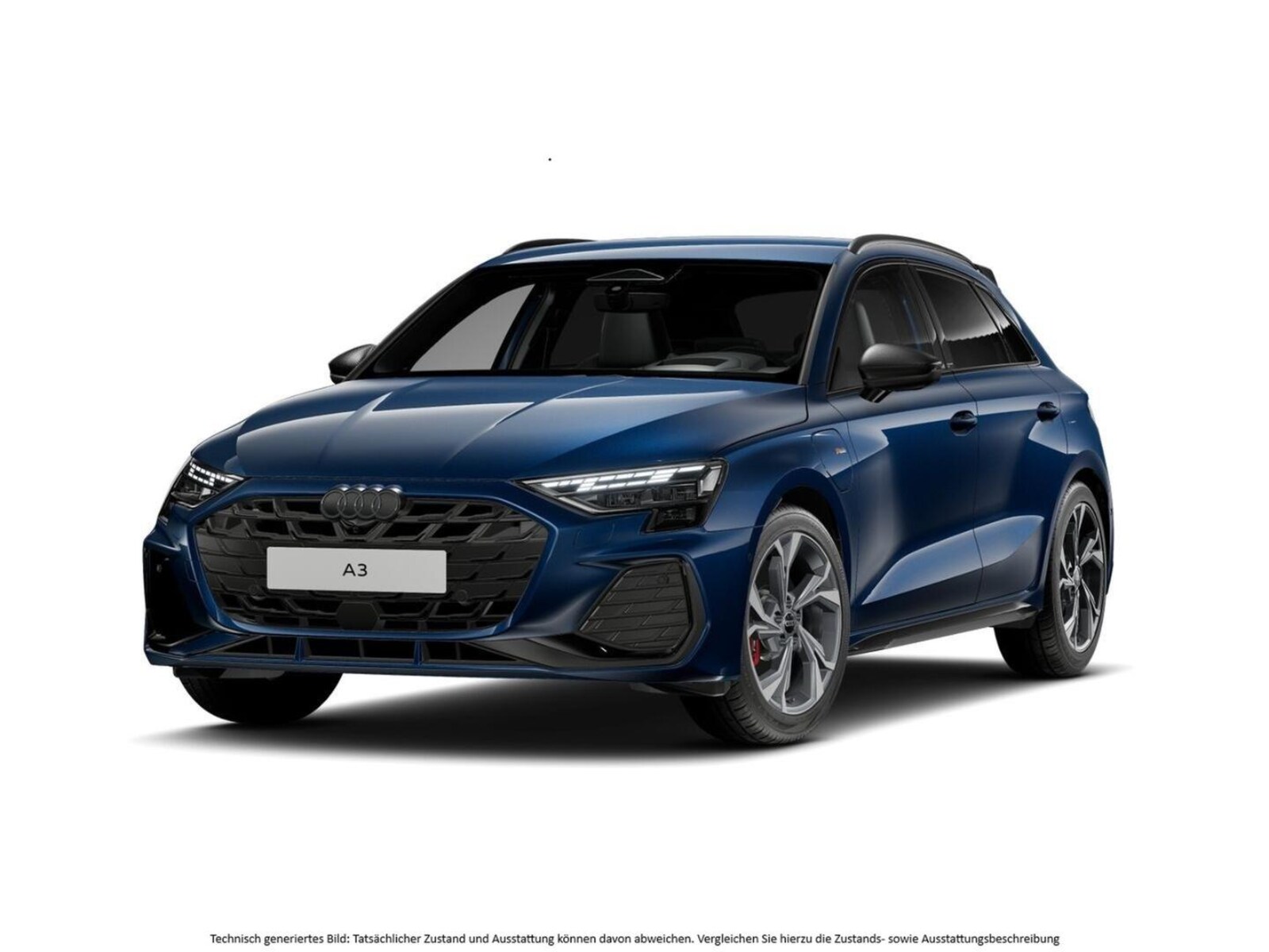 Audi A3 Sportback – Bild 2