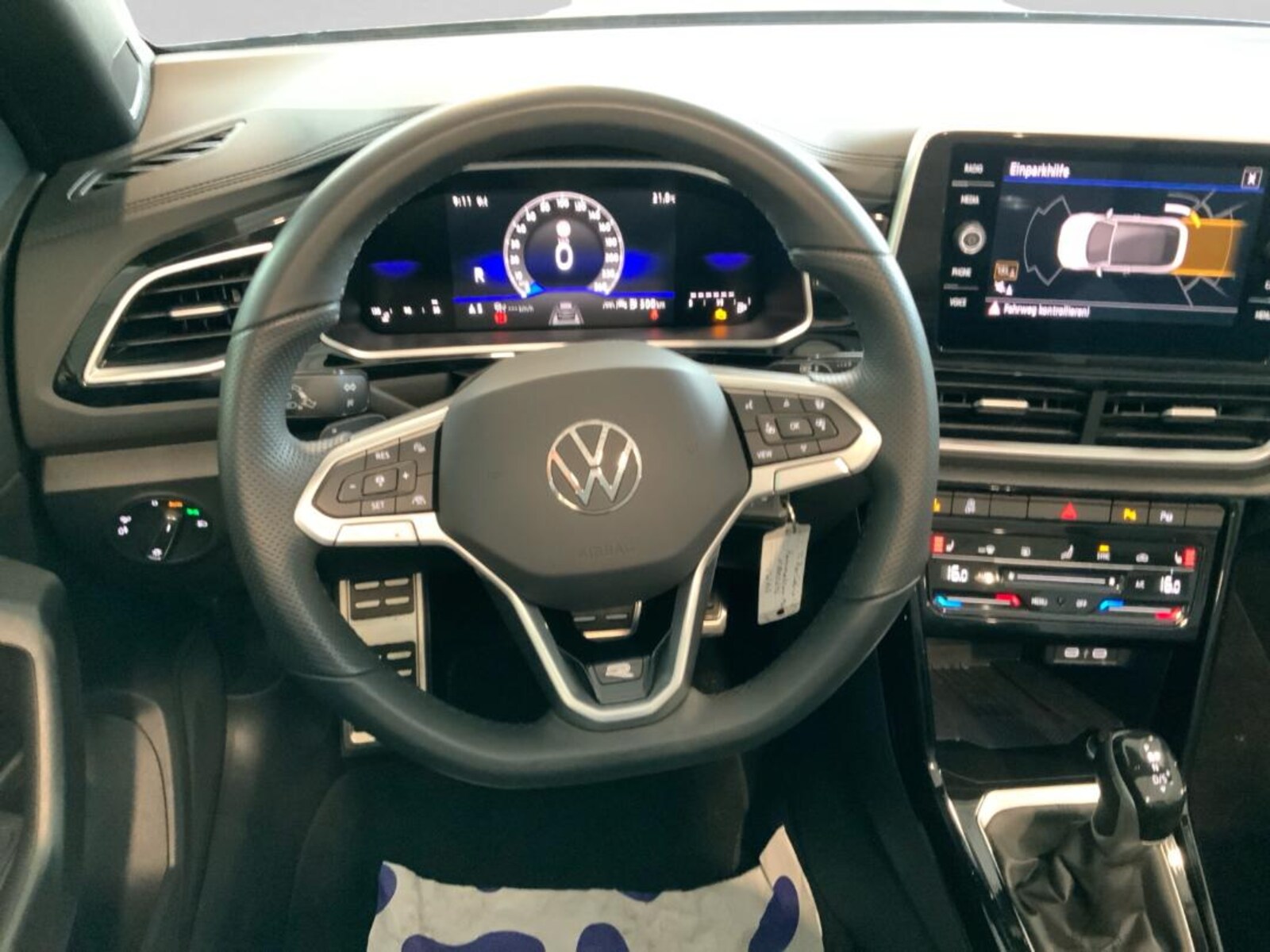 Volkswagen T-Roc Cabriolet – Bild 6