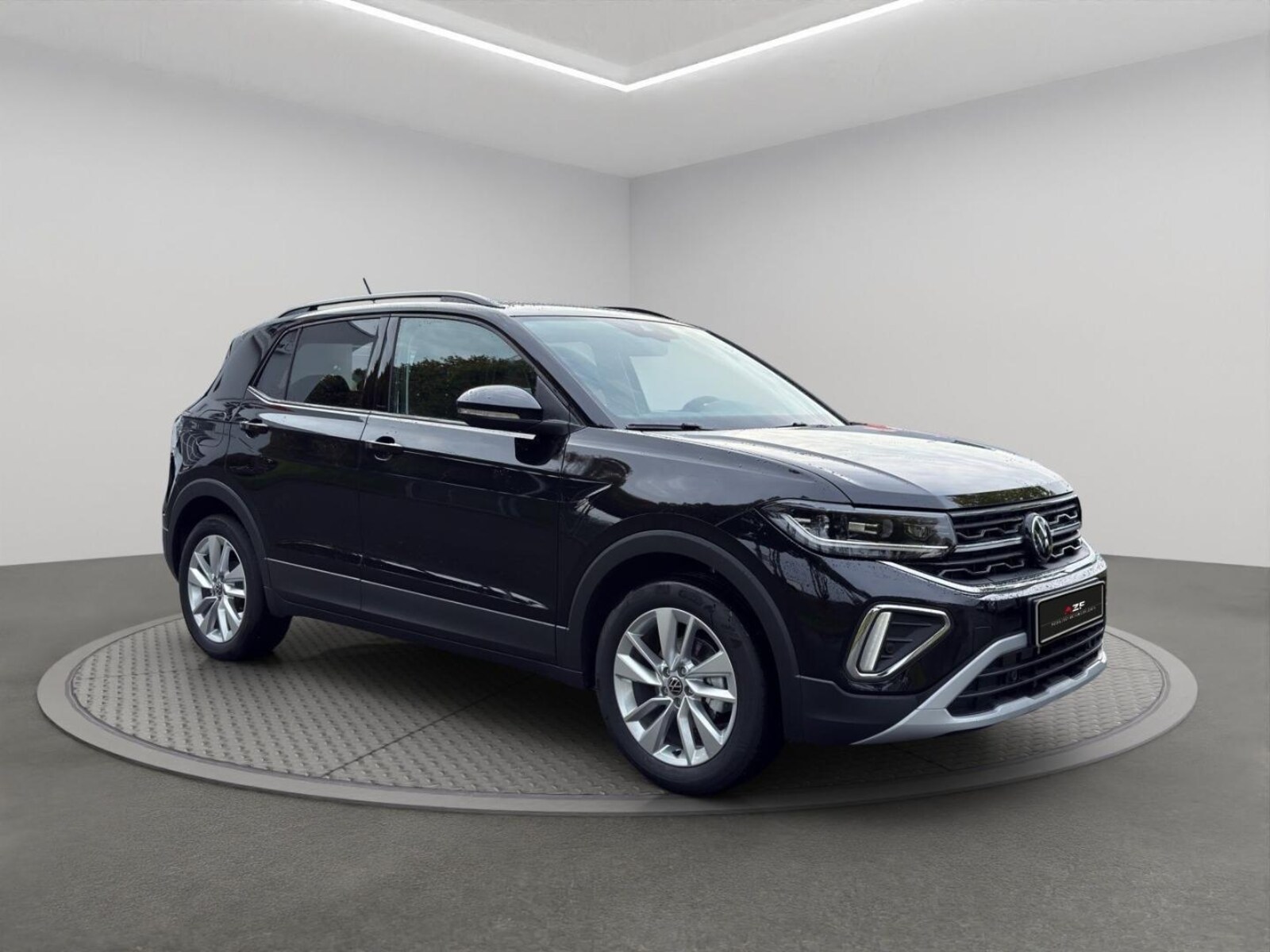 Volkswagen T-Cross – Bild 3