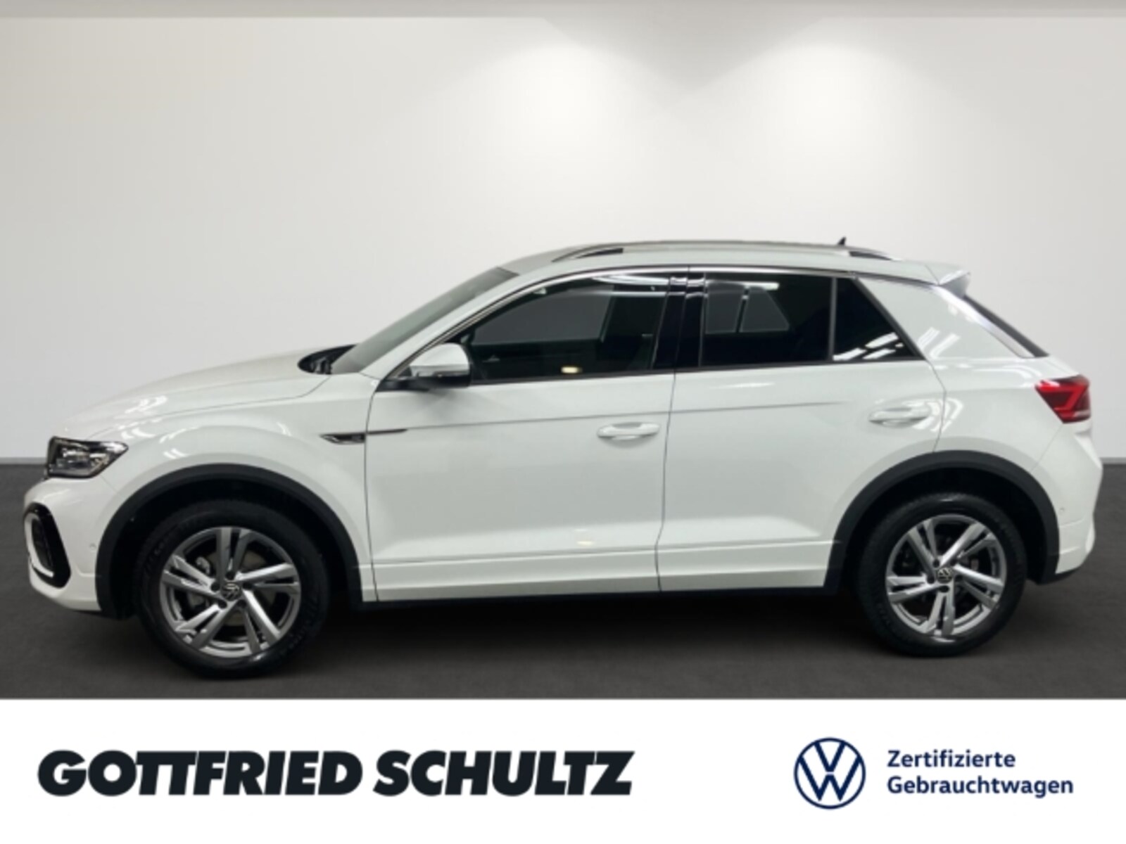 Volkswagen T-Roc – Bild 3