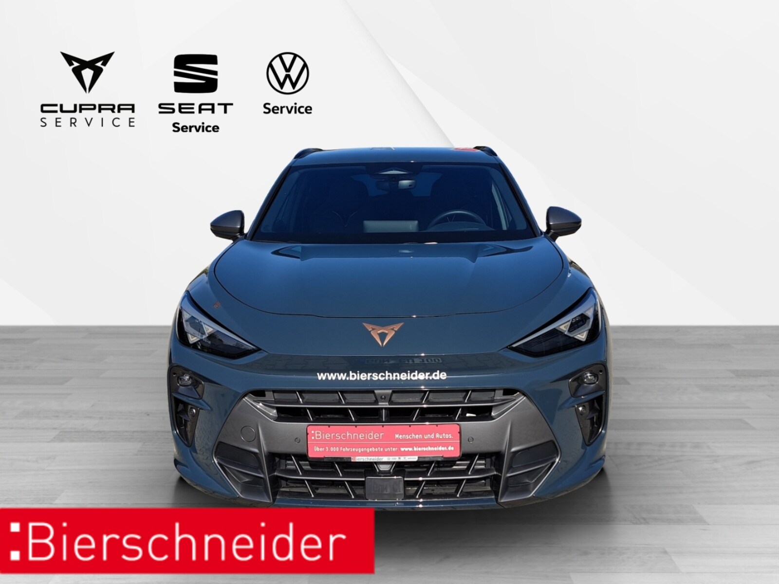 CUPRA Terramar – Bild 2