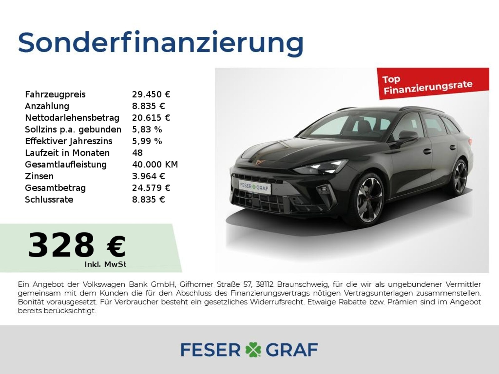 CUPRA Leon Sportstourer