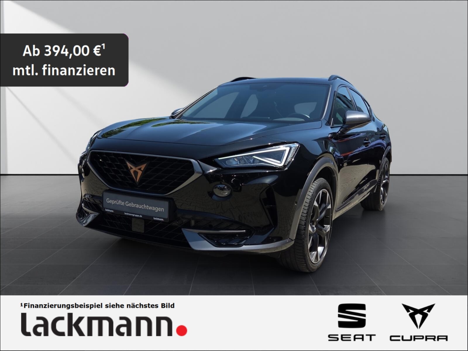CUPRA Formentor