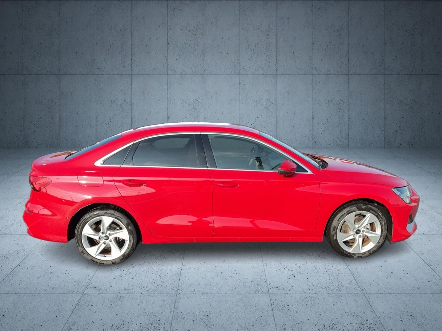 Bild über Audi A3 Limousine advanced 35 TFSI S tronic - für weitere Informationen kontaktieren Sie den Audi Partner